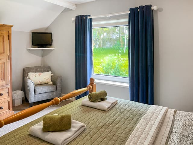 Double bedroom | Gillhead Farm Cottage, Matterdale End