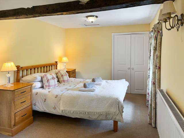Double bedroom | Gillhead Farm Cottage, Matterdale End