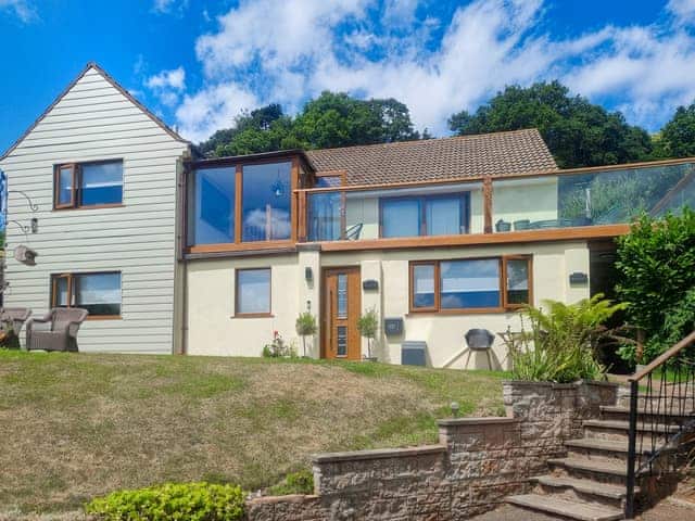 Exterior | Seashells, Dunster, near Minehead