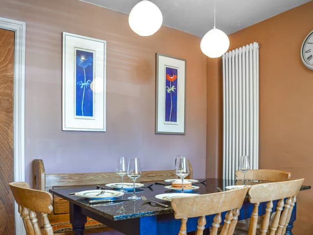 Dining Area | Bow Cottage, Bourton On The Water