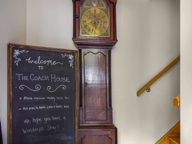 Interior | The Coach House Flat 1 - The Coach House, Tetsworth, near Oxford