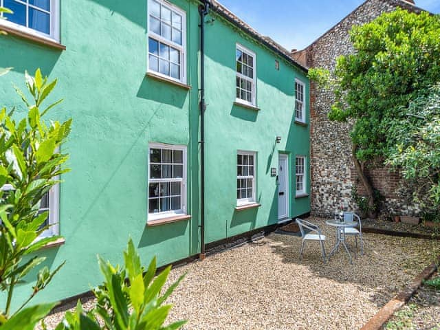 Exterior | Rose Cottage, South Creake
