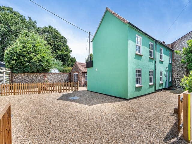 Exterior | Rose Cottage, South Creake