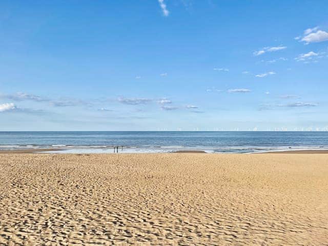 Surrounding area | Seascape Lodge, Chapel St. Leonards, near Skegness