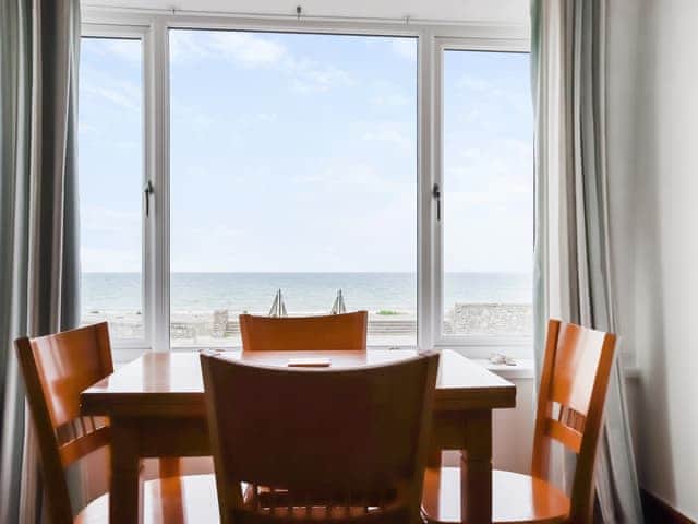 Open plan living space | Shells - Wendon Holidays, Caernarfon