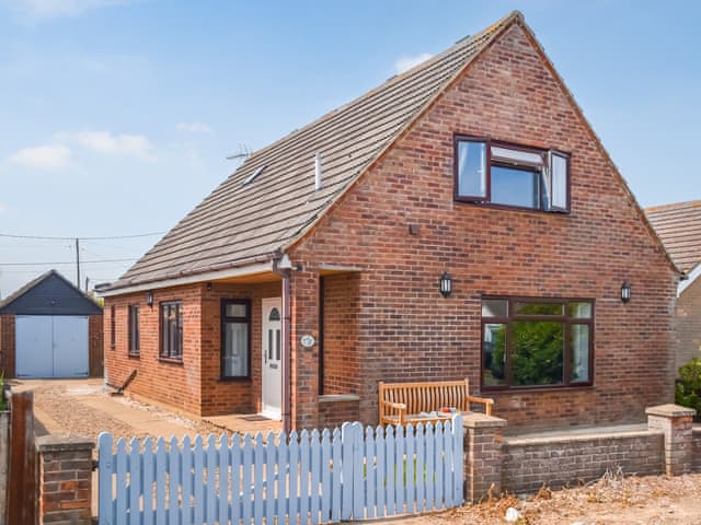 Exterior | Beach Escape, Bacton