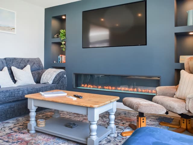 Living room | Beach Escape, Bacton