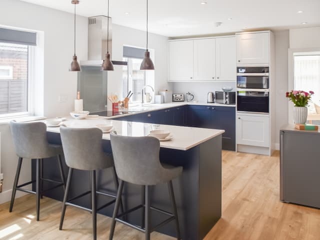 Kitchen | Beach Escape, Bacton