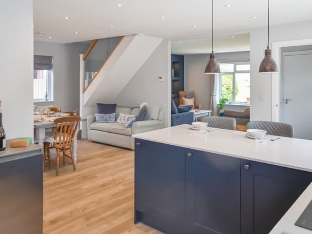 Kitchen | Beach Escape, Bacton