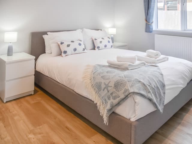 Double bedroom | Beach Escape, Bacton