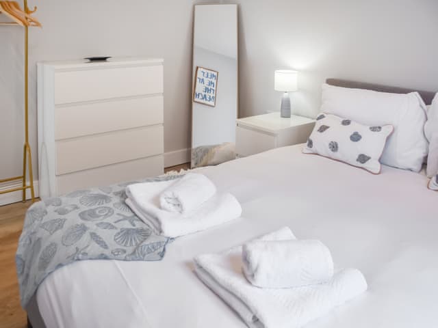 Double bedroom | Beach Escape, Bacton
