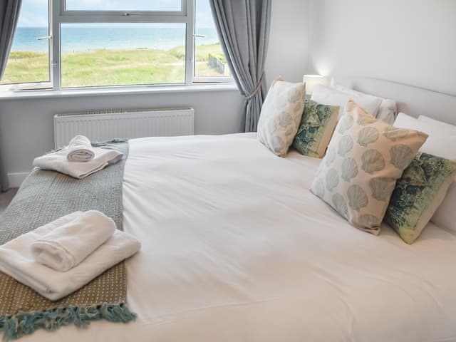 Double bedroom | Beach Escape, Bacton