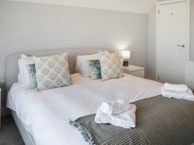 Double bedroom | Beach Escape, Bacton