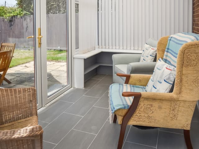 Sitting room | Beach Escape, Bacton