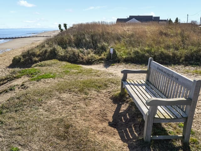 Surrounding area | Beach Escape, Bacton