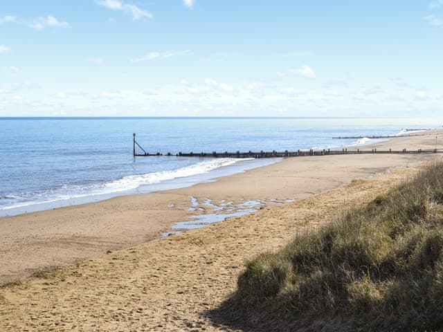 Surrounding area | Beach Escape, Bacton