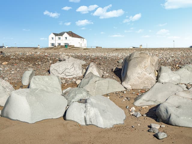 Exterior | Sands - Wendon Holidays, Caernarfon