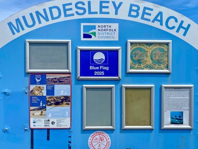 Surrounding area | Jenny’s Cottage, Mundesley