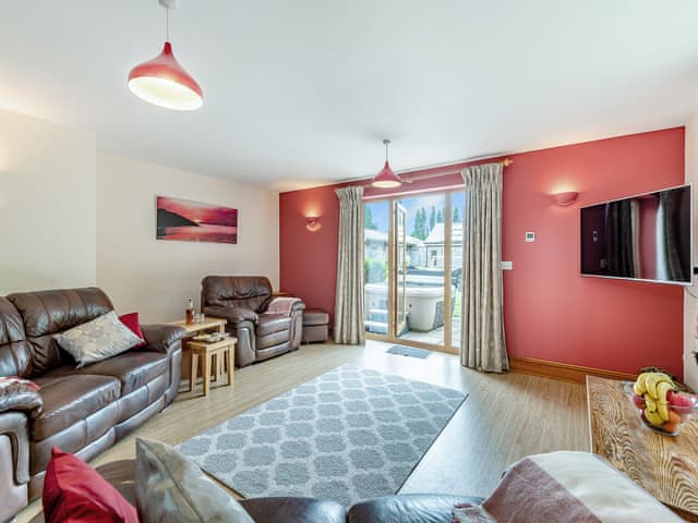 Living room | Plumtree - The Victorian Barn, Blandford Forum