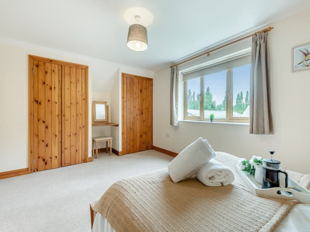 Double bedroom | Plumtree - The Victorian Barn, Blandford Forum