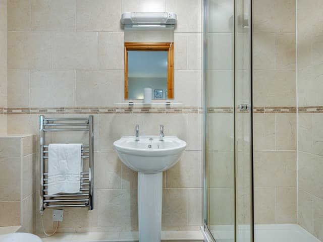 En-suite | Plumtree - The Victorian Barn, Blandford Forum