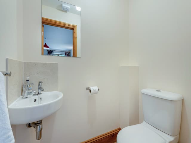 Bathroom | Plumtree - The Victorian Barn, Blandford Forum