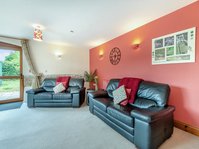 Living area | Byre - The Victorian Barn, Blandford Forum