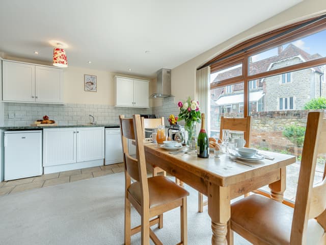 Kitchen/diner | Byre - The Victorian Barn, Blandford Forum