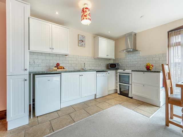 Kitchen/diner | Byre - The Victorian Barn, Blandford Forum
