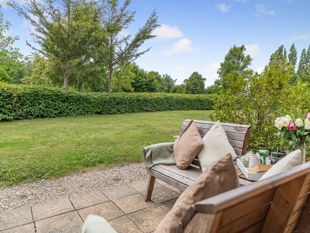 Garden | Byre - The Victorian Barn, Blandford Forum