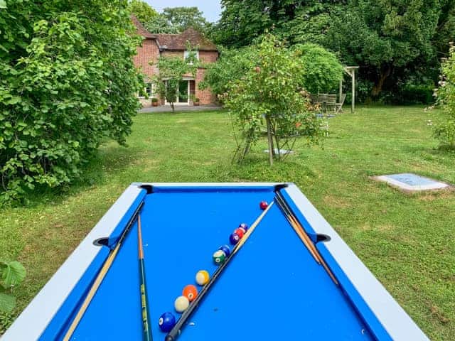 Moorhen Cottage - Penn Estate, Hollingbourne