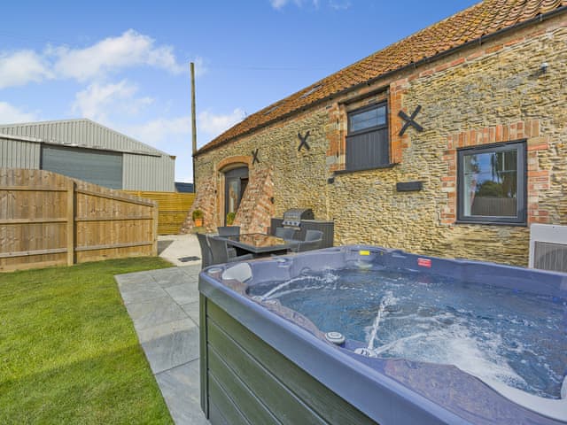 Exterior | The Stone Barn, East Firsby