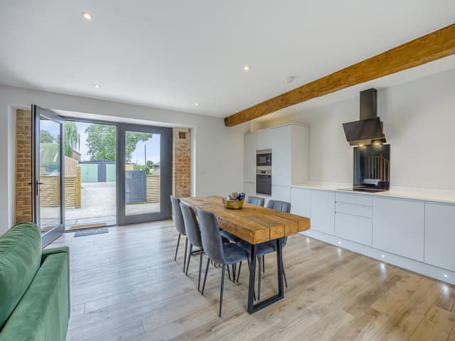 Kitchen/diner | The Stone Barn, East Firsby