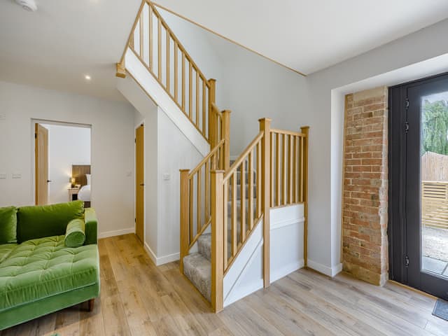 Stairs | The Stone Barn, East Firsby