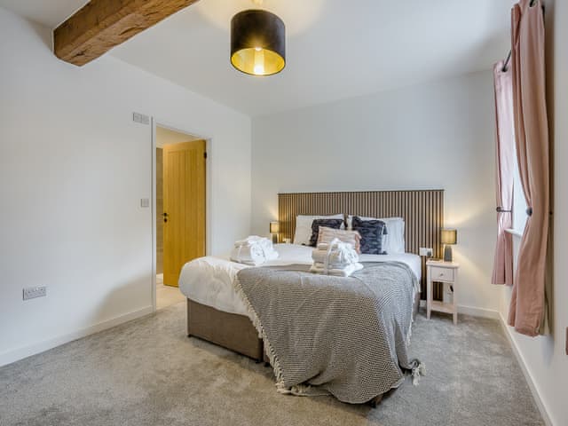 Double bedroom | The Stone Barn, East Firsby