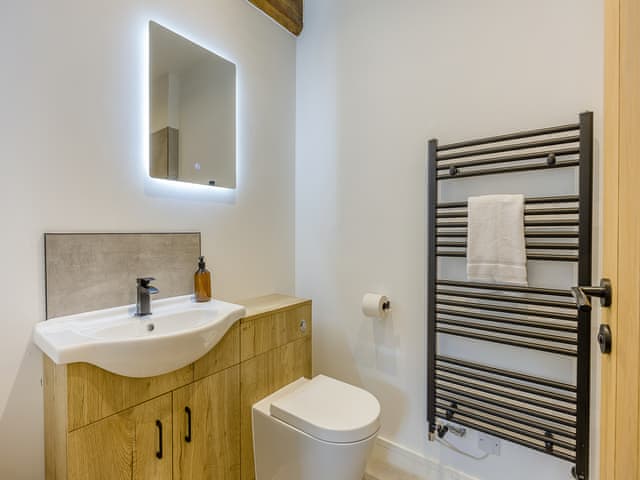 Shower room | The Stone Barn, East Firsby