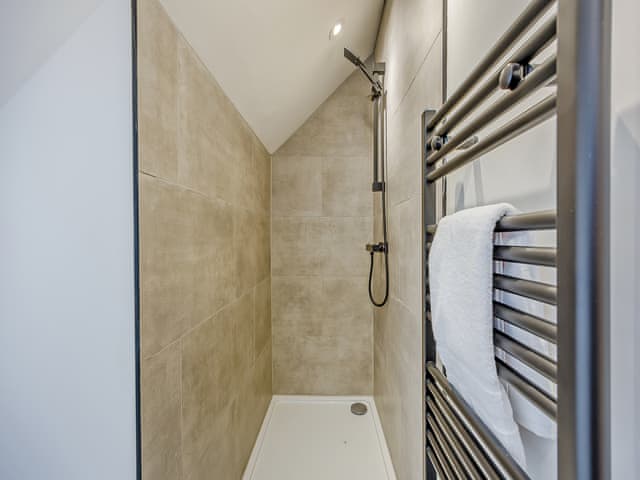 Shower room | The Stone Barn, East Firsby