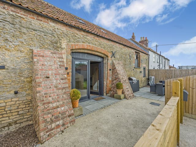 Exterior | The Stone Barn, East Firsby