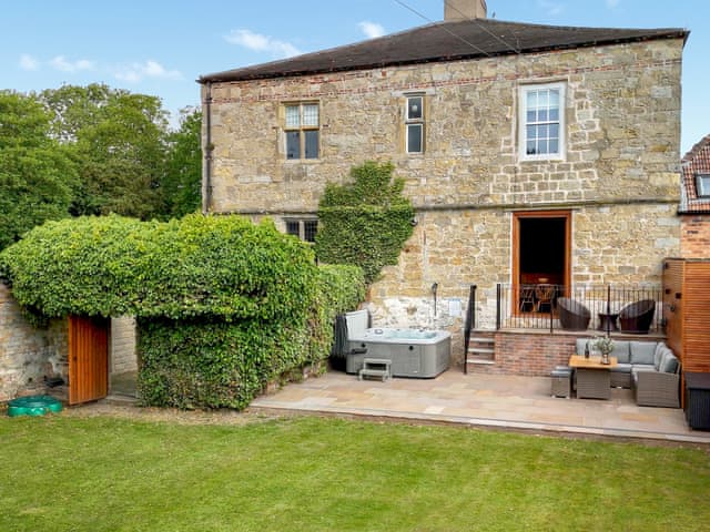 Exterior | Killerby Old Hall - Killerby Old Hall, Cayton, near Scarborough