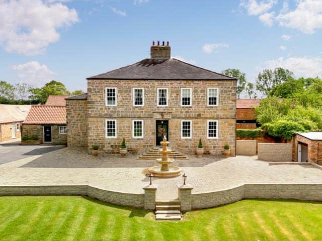 Exterior | Killerby Old Hall - Killerby Old Hall, Cayton, near Scarborough