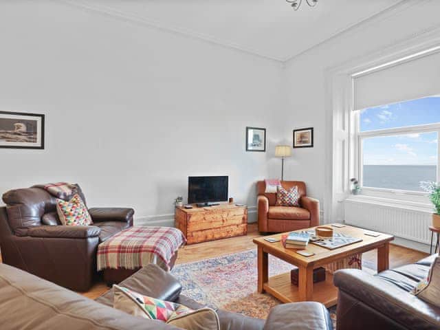 Living room | Lighthouse Lookout, Roker, near Sunderland