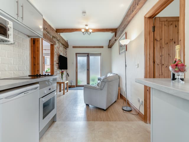 Living room | Stable - The Victorian Barn, Blandford Forum