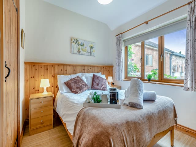 Double bedroom | Stable - The Victorian Barn, Blandford Forum