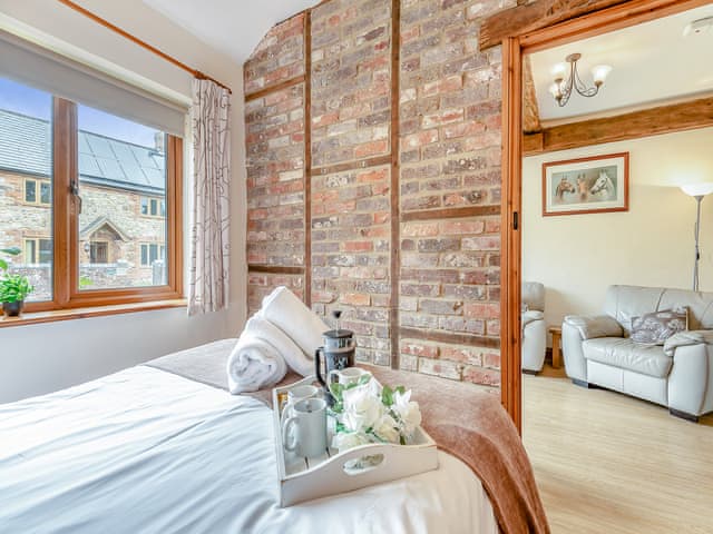 Double bedroom | Stable - The Victorian Barn, Blandford Forum