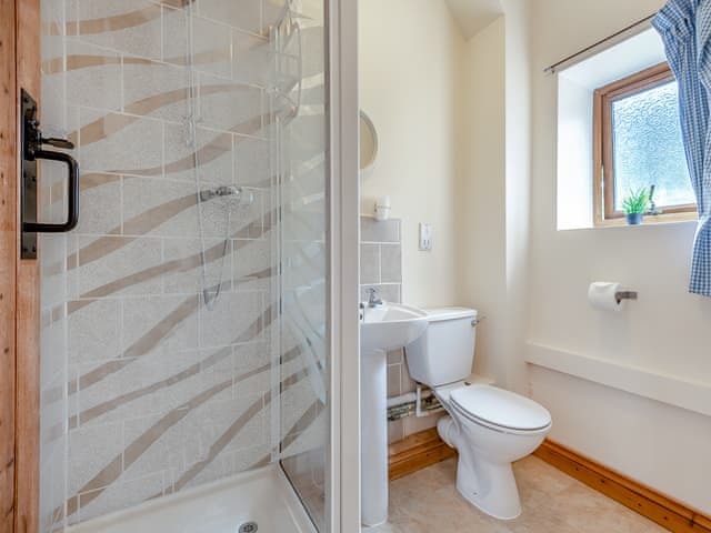 Bathroom | Stable - The Victorian Barn, Blandford Forum