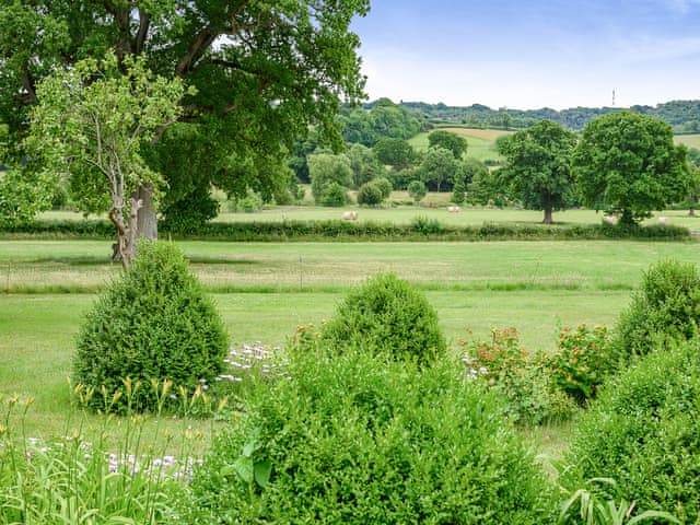 View | Stable - The Victorian Barn, Blandford Forum