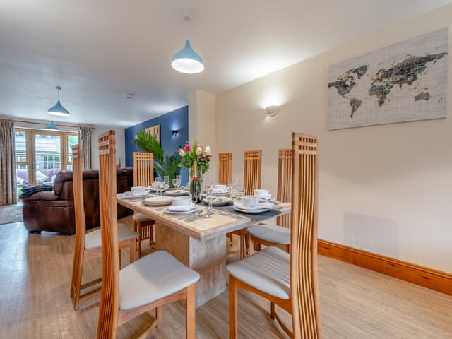 Dining Area | Jasmine - The Victorian Barn, Blandford Forum