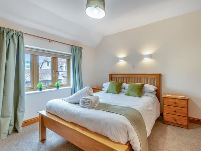 Double bedroom | Jasmine - The Victorian Barn, Blandford Forum