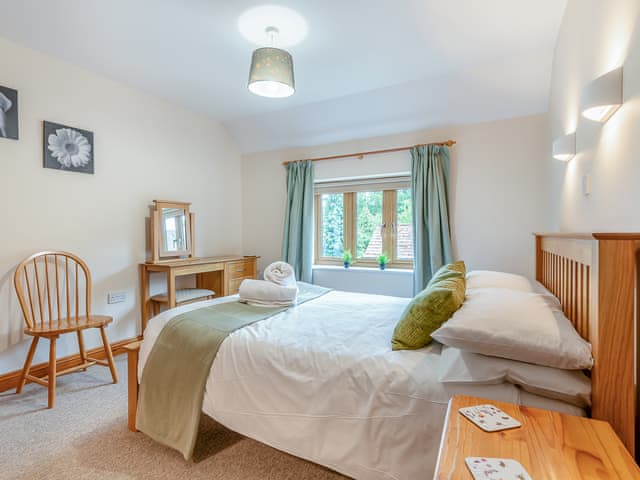 Double bedroom | Jasmine - The Victorian Barn, Blandford Forum