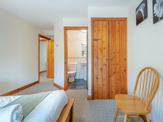 Double bedroom | Jasmine - The Victorian Barn, Blandford Forum